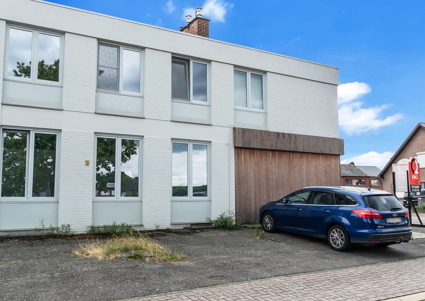 Uitzonderlijk appartement te koop in Tessenderlo
