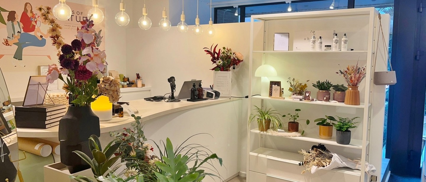 Winkelpand te huur in Genk