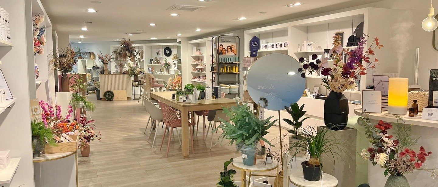 Winkelpand te huur in Genk