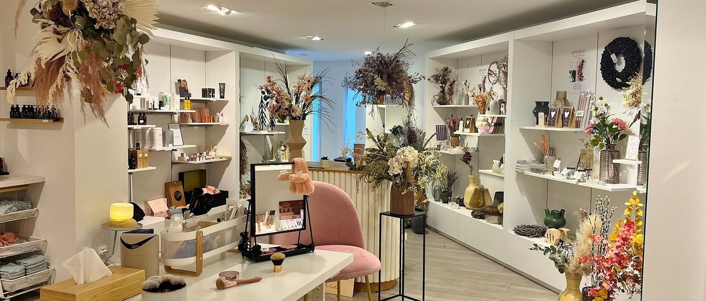 Winkelpand te huur in Genk