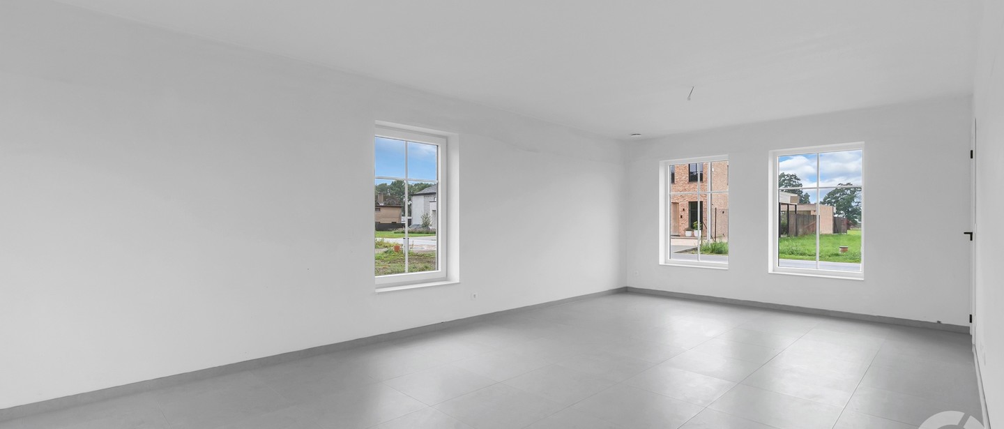2 nieuwbouwwoningen in Leopoldsburg