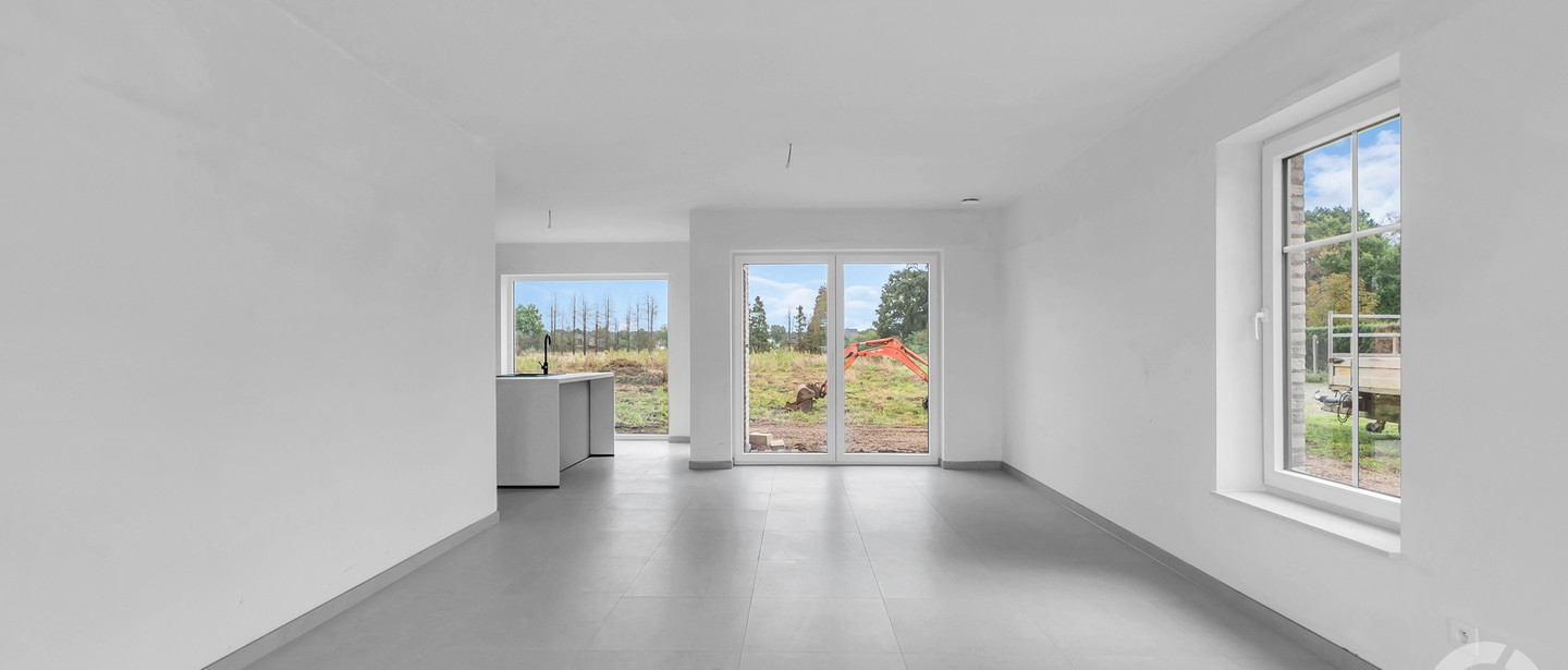 2 nieuwbouwwoningen in Leopoldsburg
