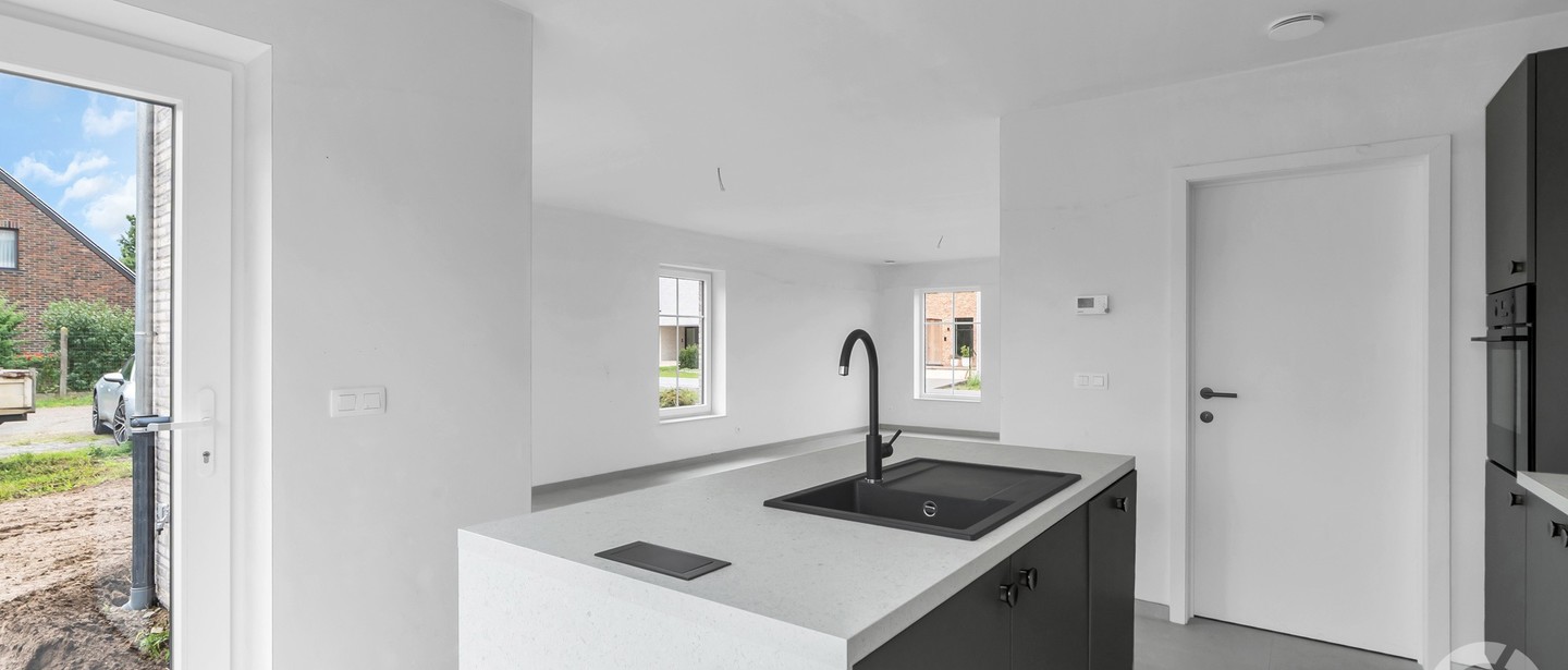 2 nieuwbouwwoningen in Leopoldsburg