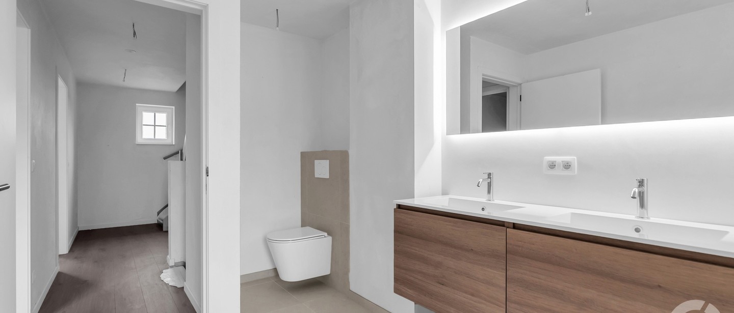 2 nieuwbouwwoningen in Leopoldsburg