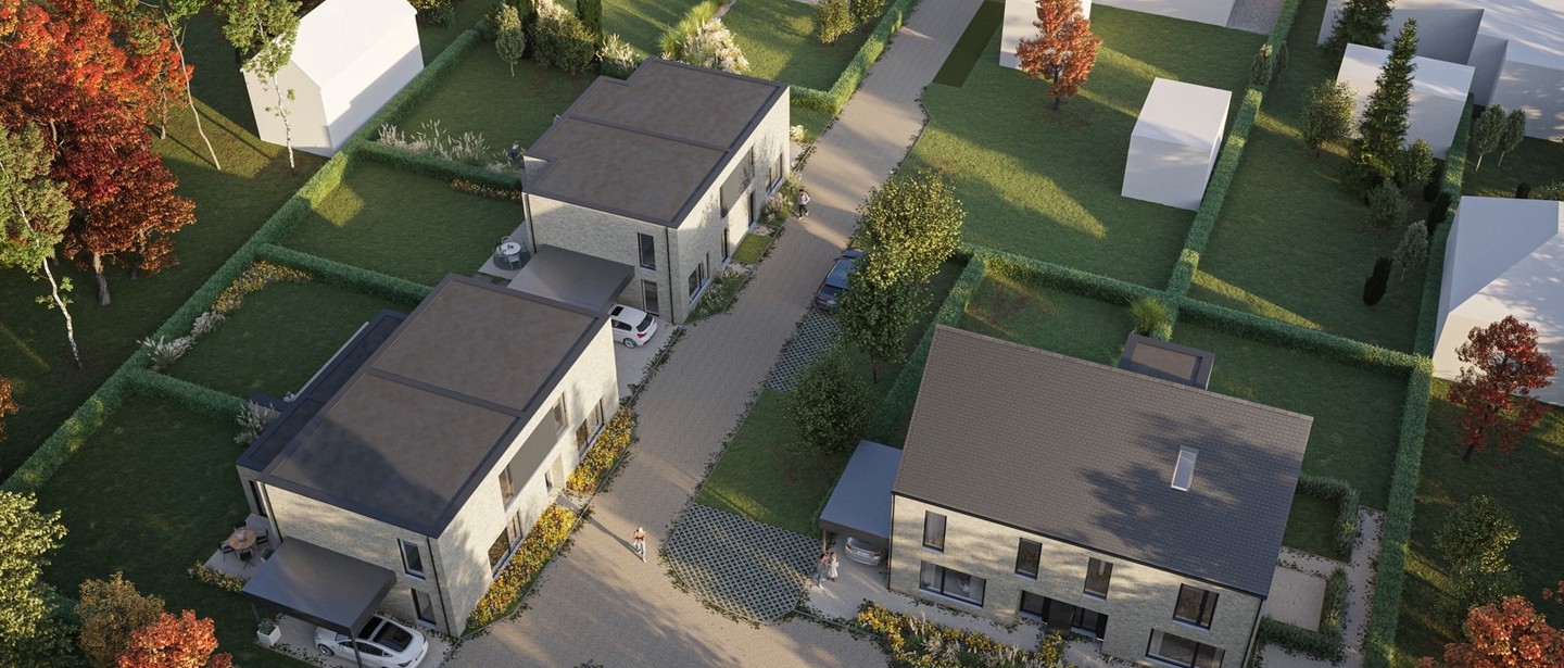 Nieuwbouwproject Houthoek