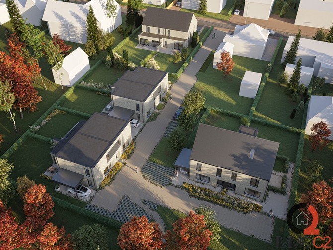 Nieuwbouwproject Houthoek