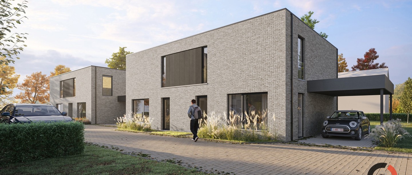 Nieuwbouwproject Houthoek
