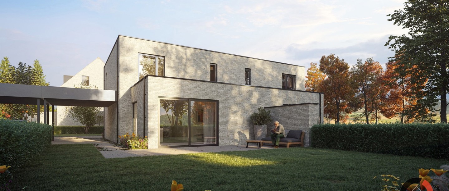 Nieuwbouwproject Houthoek