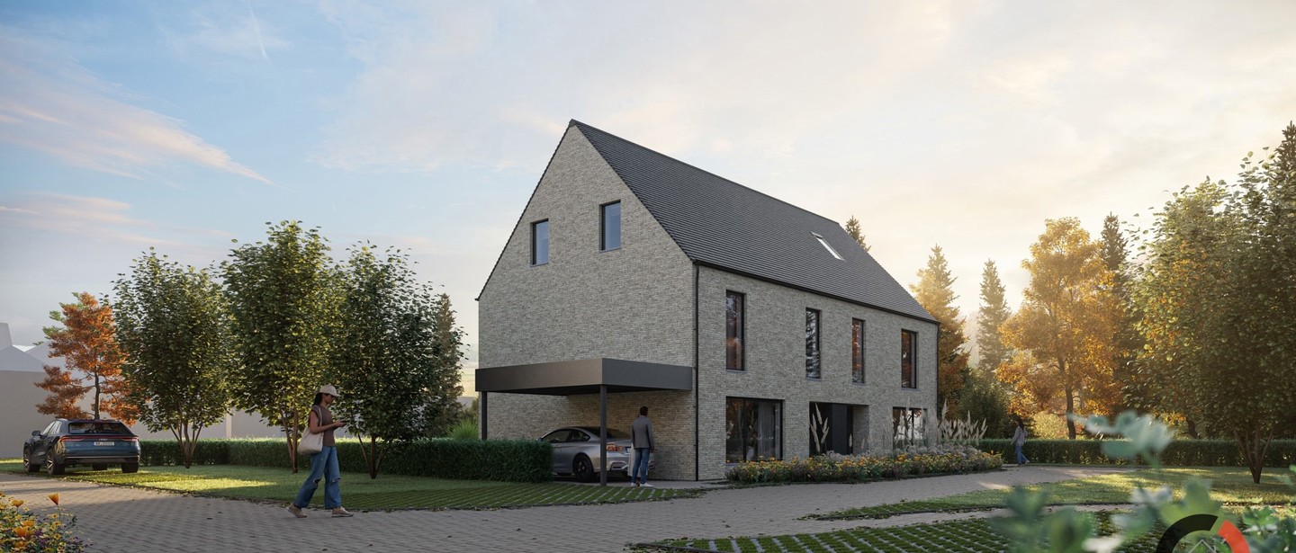 Nieuwbouwproject Houthoek